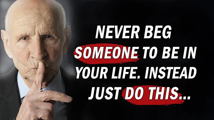 Once You Learn These Life Lessons, You Will Never Be The Same (Advice From Old People)