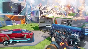 Playing mike myers with bots part1