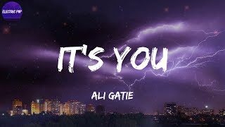 Download Mp3 Ali Gatie It s You
