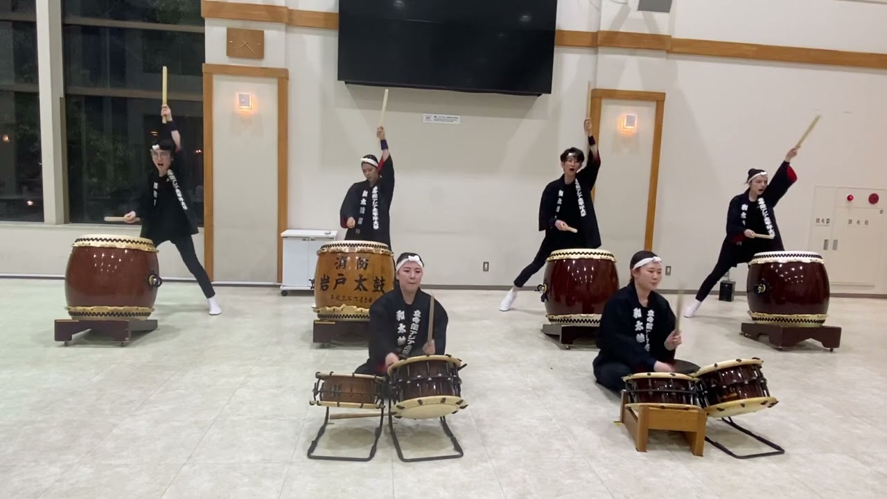 和太鼓 和太鼓 楽 カルチュラルナイト「風」/Wadaiko RAKU Cultural night