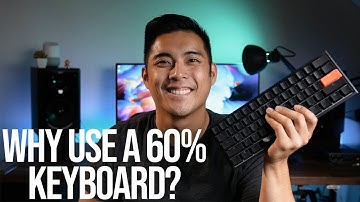 Are Compact 60% Keyboards Good?
