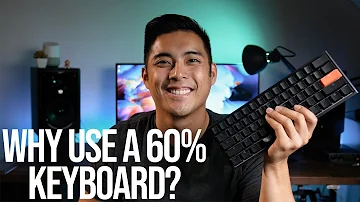 Should I get 60% or full keyboard?
