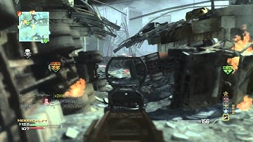 Typ95 Double MOAB on Interchange 80+Kills w/specialist