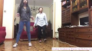Grabe Grabeng Bless Ng Buhay Ko Dance Practice Archive Videos