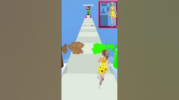 Doll Designer — All Levels Gameplay Android/iOS
