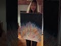 Les presento mi cuadro sobre la “Aurora Austral”