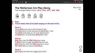 The Wellerman in Cm - ONSONG