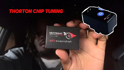 IS THE THORTON CHIP TUNE WORTH IT??!