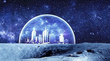 10 Reasons To Colonize The MOON Instead Of Mars