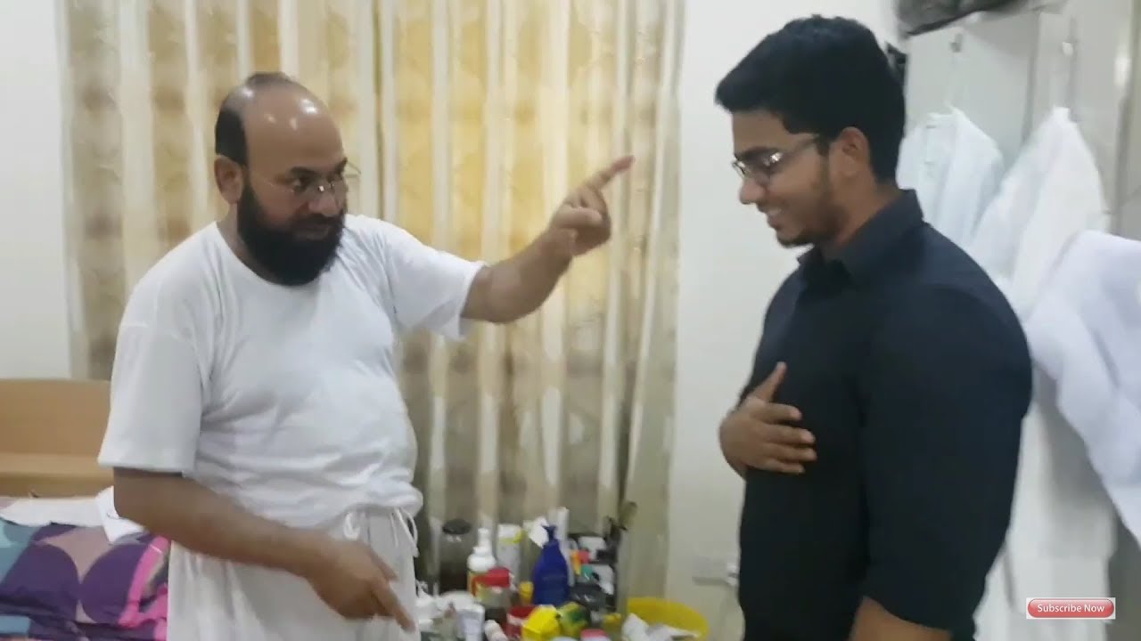 Son Surprises his father with a small gift after getting his first Salary and then (Subtitles Added)