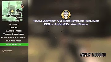 Preview Of Team Aspect V2