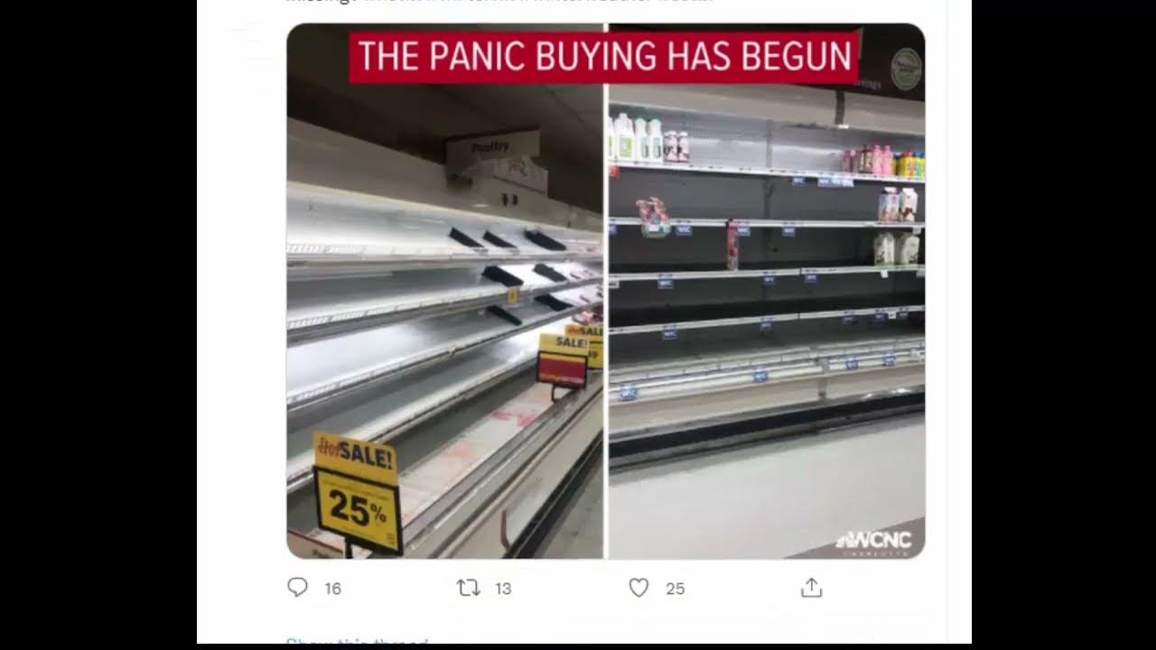 Grocery stores empty shelves Bare Shelves Biden at work !! Twitter