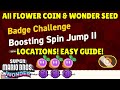 Mario Wonder Boosting Spin Jump 2 Guide Deep Magma Bog Mario Wonder Boosting Spin Jump 2 Guide Deep Magma Bog