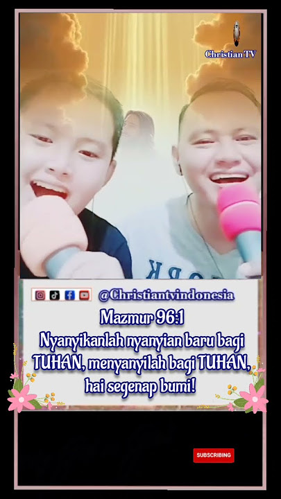Lagu rohani Ampuni Aku Tuhan Christian TV Indonesia || Renunga Firman Tuhan || #trending #fyp #reels