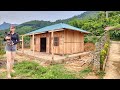 TIMELAPSE: 600 days of building a wooden house alone on the island, building a farm|Trieu Thi Hoa