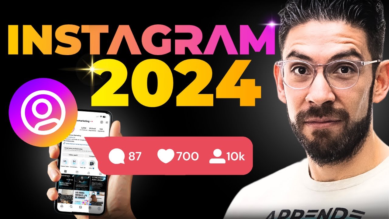 Cómo conseguir SEGUIDORES en INSTAGRAM 2024 Cómo hacer PUBLICIDAD en INSTAGRAM🔥