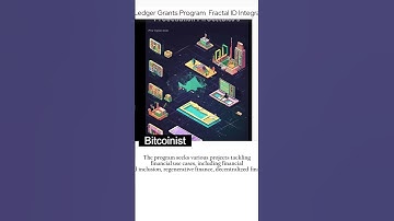 [Ripple]Revolutionizing Finance with XRP Ledger: Grants Program & Fractal ID #shorts