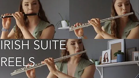 Irish Suite, arr. Sandra Howard - Reels