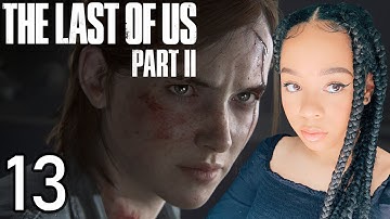 Movie Theater Showdown | The Last of Us II, Part 13 (Twitch Playthrough)