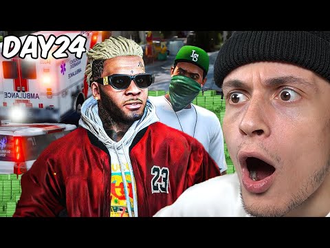 $1 ის $1,000,000,000 ად გადაქცევა 30 დღეში ! ( DAY 24 )