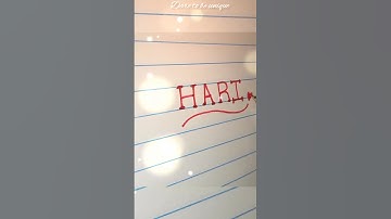 Name Writing ❤️ Comment Your Name 😊Don