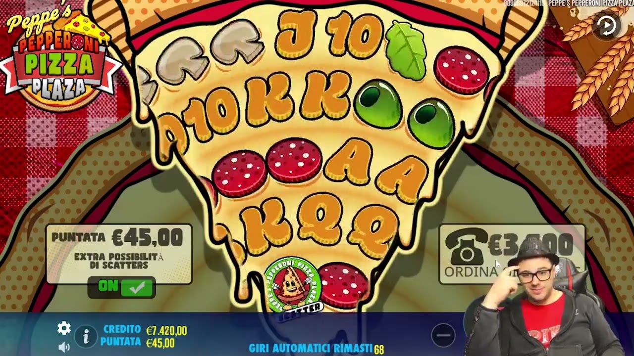 SLOT MACHINE ONLINE / ITALIAN SLOT BIGGER WIN - MAX WIN