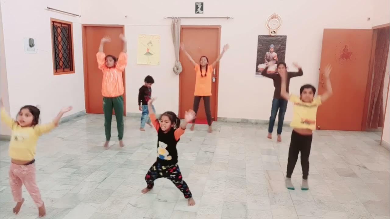 Graduation song for Kindergarten Graduation Dance by kids Kids