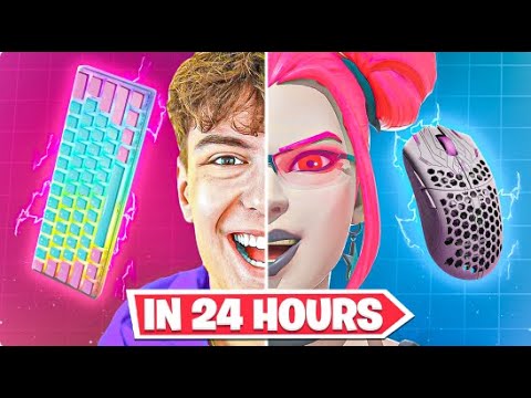 I Became Clix And Went Pro in 24 Hours… - YouTube