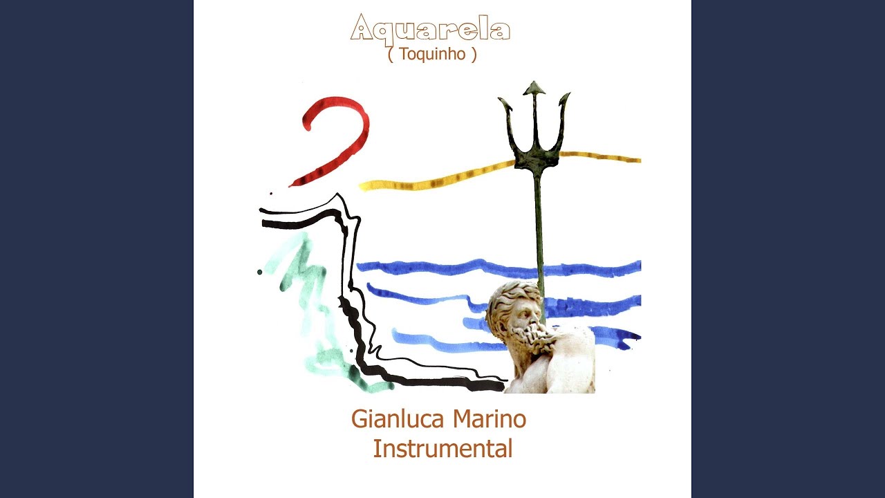 Aquarela (Instrumental) - YouTube