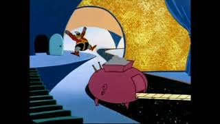 ROBOTNIK creates scratch and grounder
