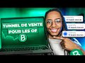 Comment Créer un Tunnel de Vente Efficace pour Votre Organisme de Formation ?
