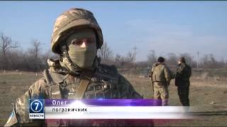 На тренировочной базе прошло обучение пограничников тактической медицине На тренировочной базе прошло обучение пограничников тактической медицине