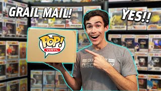 Epic Anime Funko Pop Haul And Grail Mail | You Won't Believe it!