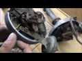 how to wire GM HEI distributor to MSD ignition box how to DIY