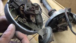 how to wire GM HEI distributor to MSD ignition box how to DIY