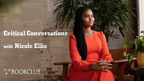 Critical Conversations with Nicole Ellis | Officia...