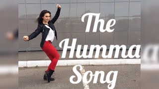 Miniatura de "The Humma Song | Humma Humma | OK Jaanu | Bollywood Dance | Olga73il | Индийские танцы | Болливуд"