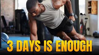 Information How Strong Can You Get With Just 3 Workouts a Week Update