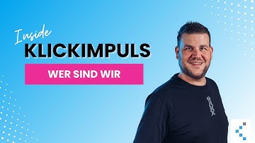 Lerne KlickImpuls kennen: Deine Experten in SEA, SEO, CRO, Tracking & Social 🫵