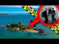 DRAKE ISLAND HIDDEN UNDERGROUND TUNNELS (ABANDONED PRISON FORT)