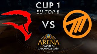 Reload Esports vs Method | Upper Quarters | AWC Shadowlands EU Cup 1