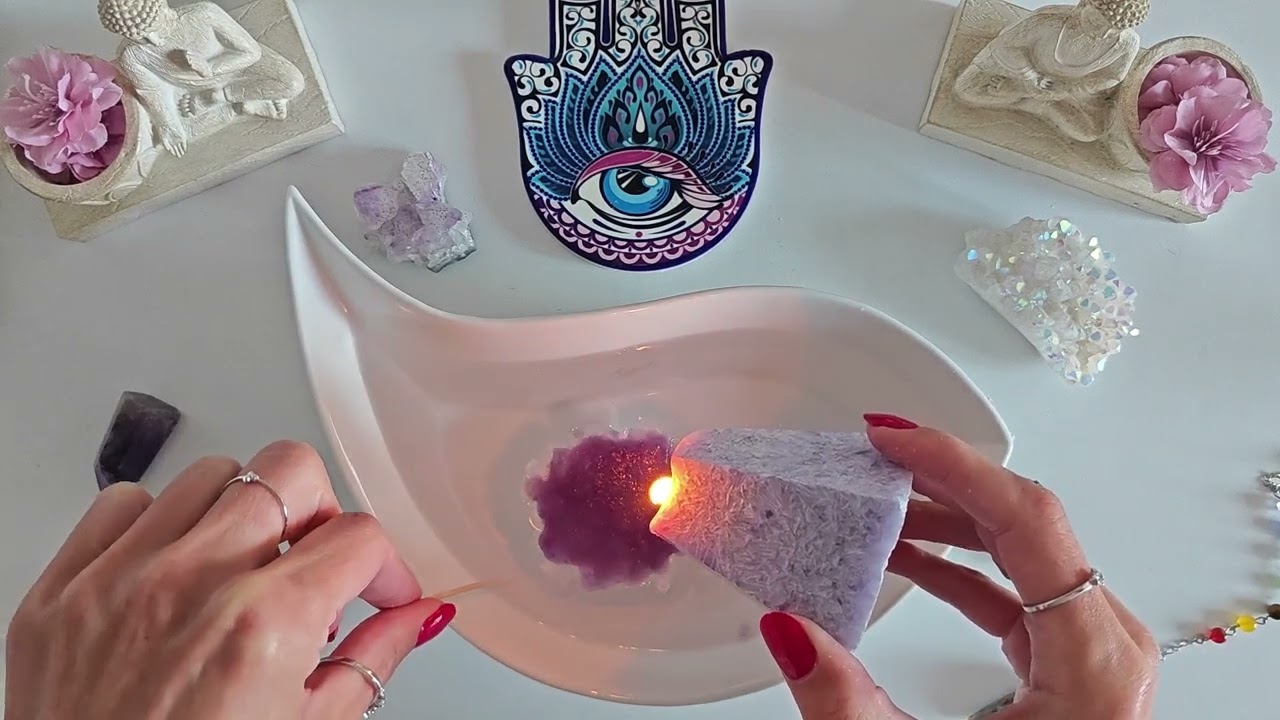 ✨This Reading Will Find You at the Right Time ✨ Online Divination - Wax Reading
