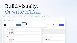 Core Forms - WordPress Forms, Surveys, Polls, and Products Plugin