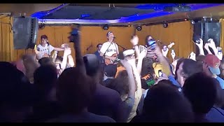 Cheekface Live at Barboza Seattle – Full Show / Board Audio