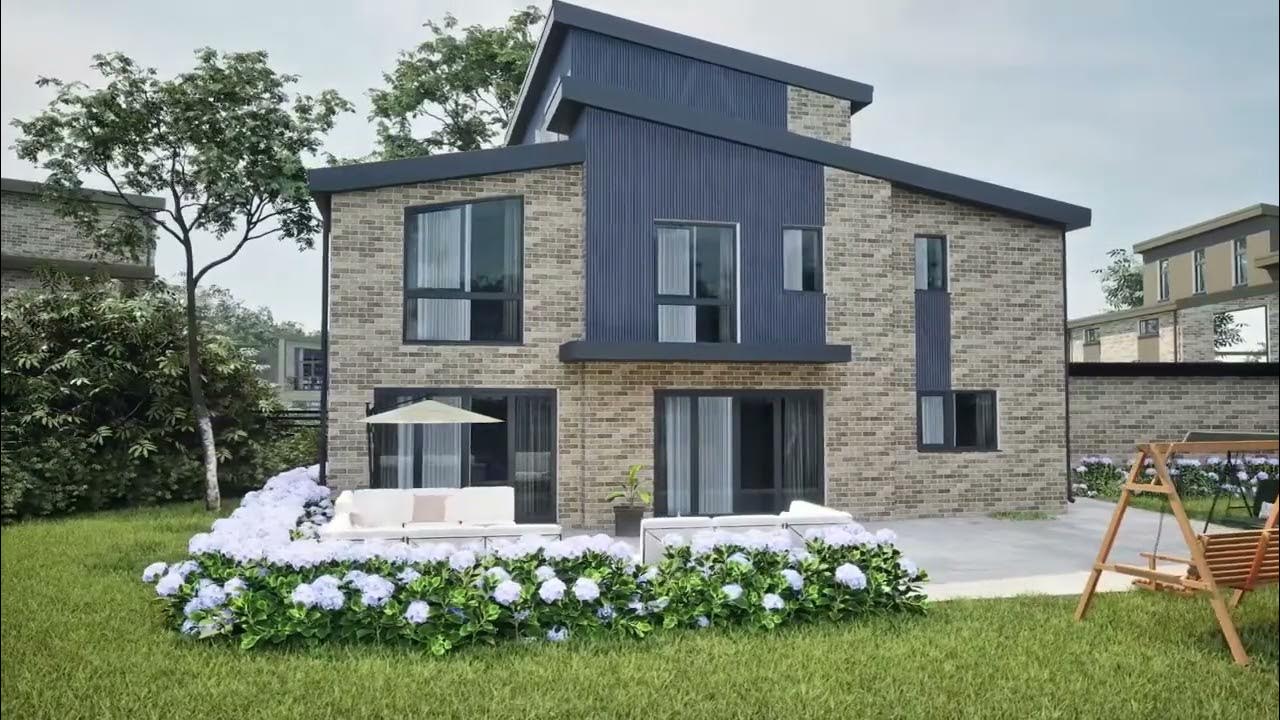 C1 House Types at The How Development / St Ives / Cambridgeshire