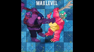 PVZ 2 Dark Gargantuar VS Deep Sea Gargantuar Max Level #shorts