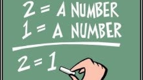 Introduction to Logic 07 - Logical Fallacies Part 2