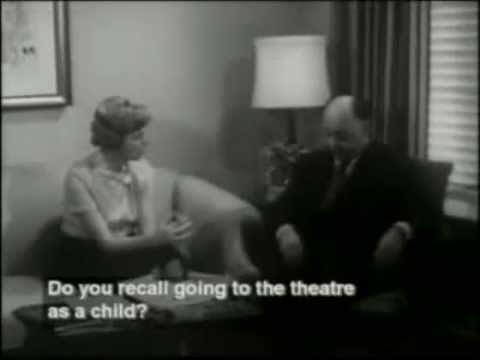 EUGENE iONESCO on THEATRO.TV