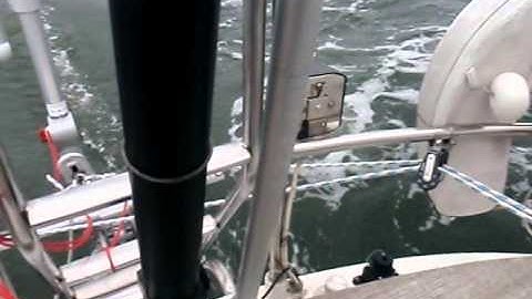 Windpilot Pacific on Nordsee43