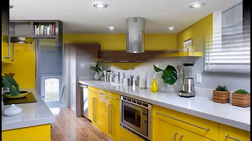 ¿Cuál es un color bonito para una cocina?